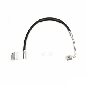 Ford F-550 Super Duty Brake Hose - Rear - R1 Concepts - L Lo - `02-`04